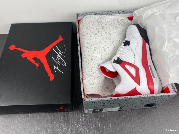 Cheap MAX Cement 4 Jordan Red DH6927-161 Air 0825